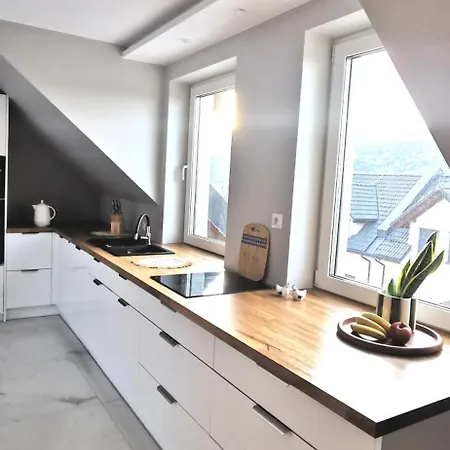 Na Gorce Lägenhet *
