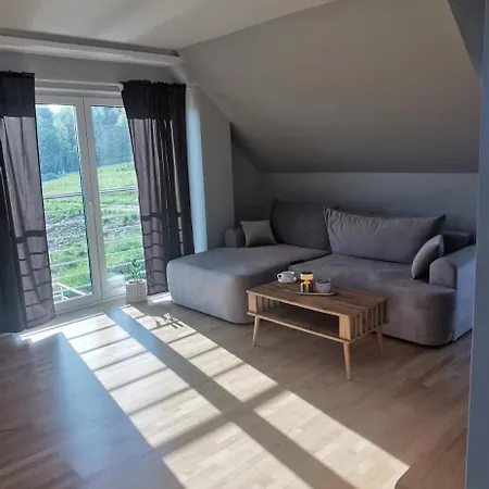 Na Gorce Lägenhet *
