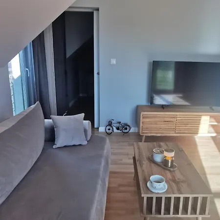 Lägenhet Na Gorce *